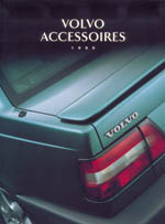 Volvo accessoires : 1995