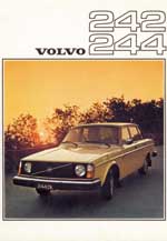 Volvo 242, 244