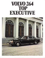 Volvo 264 Top Executive