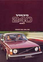 Volvo 240 serien : Volvo 242, 244, 245