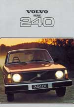 Volvo serie 240