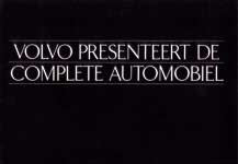 Volvo presenteert de complete automobiel [245Turbo]