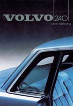 Volvo 240 : lak en bekleding