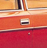 Deurkruk en -slot/Dörrhandtag och -lås: 75-77