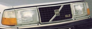 Front 240GLE: NL: 81-82, S: 83