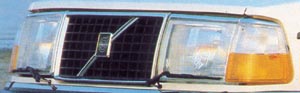 Front NL: (L) VAN (81-85), DL (81-84), GLI (81-82), 240 (85); S: DL (81-82, 85), 240 (83-84), GL (84), Diesel (84)