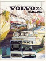Volvo 240 accessoires