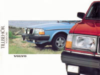 Tillbehör Volvo 240