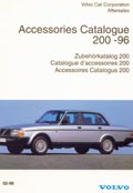 Accessories Catalogue 200 -96