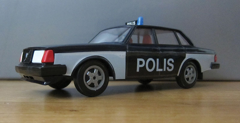 Ståhlberg 81-244 GLT Polis