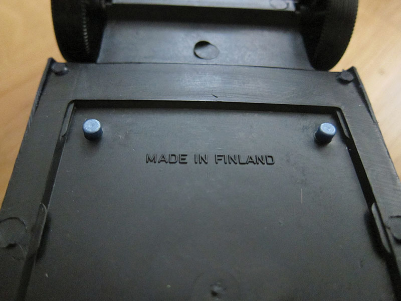 Ståhlberg Made in Finland