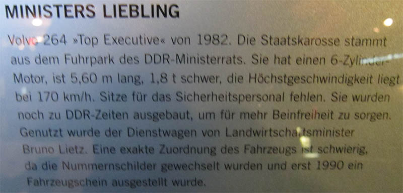 Ministers Liebling