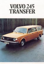 Volvo 245 Transfer