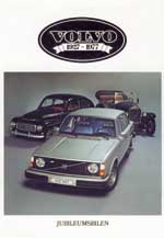 Volvo 1927-1977 : Jubileumsbilen