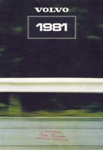 Volvo 1981