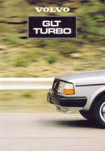 Volvo GLT, Turbo