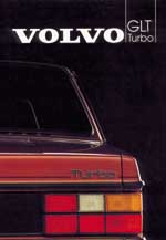 Volvo GLT, Turbo