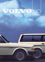 Volvo 240 Diesel