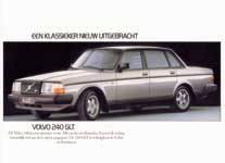 Een klassieker nieuw uitgebracht : Volvo 240 GLT