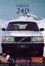 Volvo 240 : 1993