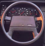 Stuurwiel/Ratt: ±88-93
