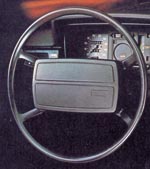 Stuurwiel/Ratt: 75-±76