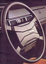 Stuurwiel/Ratt: 75-±76