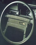 Stuurwiel/Ratt: ±76-78
