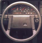 Stuurwiel/Ratt: ±77-±88