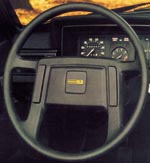 Stuurwiel/Ratt: 79-±88